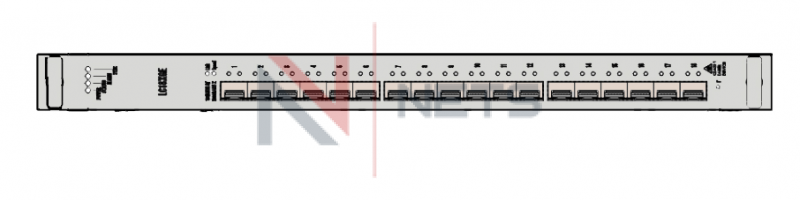 LC8XLGE, линейная карта для ME5000, 4x40GE (QSFP), 4 x 40GE/100GE (QSFP28)