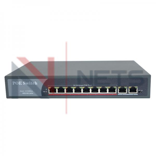 Poe switch 10 port