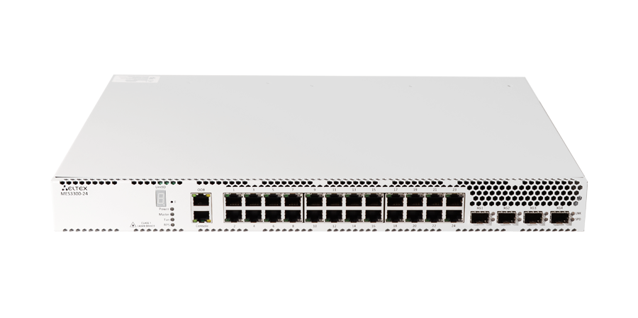 Ethernet-коммутатор MES3300-24