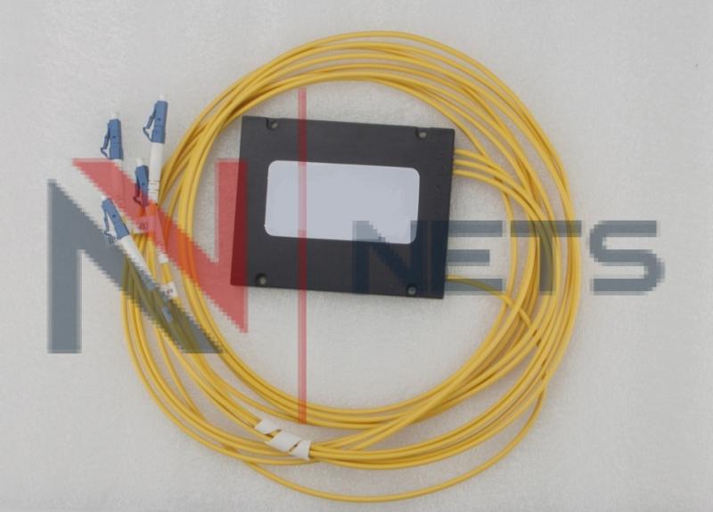 Модуль Add/Drop 1CH CWDM 1G/10G 1350/1510, ABS Box