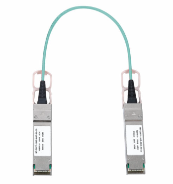 Оптический трансивер NS-QSFP28-100G-AOC-A2, соединительный шнур AOC 2m