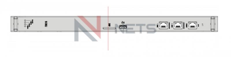 Модуль маршрутизации и управления FMC16, для ME5000, 1,4Тбит/с, 2x1GbE, RS-232