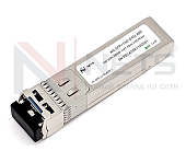 Оптический трансивер NS-SFP+ 16G DWDM, 45 канал, длина волны 1541.35nm, дальность 40km, LC, DDM