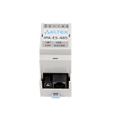 Конвертер RS485/Ethernet на DIN-рейку