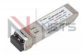 Оптический трансивер NS-SFP+ 10G DWDM, 52,5 канал, длина волны 1535.43nm, дальность 80km, DDM, 50GHz