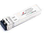 SFP+ 10GE модуль, 80 км, SM, 2 волокна, 1550 nm, LC, DDM