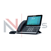 IP-телефон Yealink SIP-T58A, Цветной сенсорный экран, Android, WiFi, Bluetooth, GigE,безCAM50,без БП