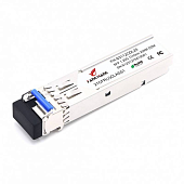 SFP 1,25 GE модуль 20 км, 2 волокна, 1310 nm LC, DDM INDUSTRIAL