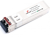 SFP+ 10GE модуль 40 км, SM, 2 волокна,1550 nm, LC, DDM