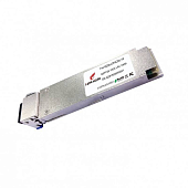 QSFP28 модуль 100G 1310nm LR4 LC DDM