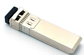 SFP 1.25 GE модуль 200 км, SM, 2 волокна, 1550 nm, LC, DDM