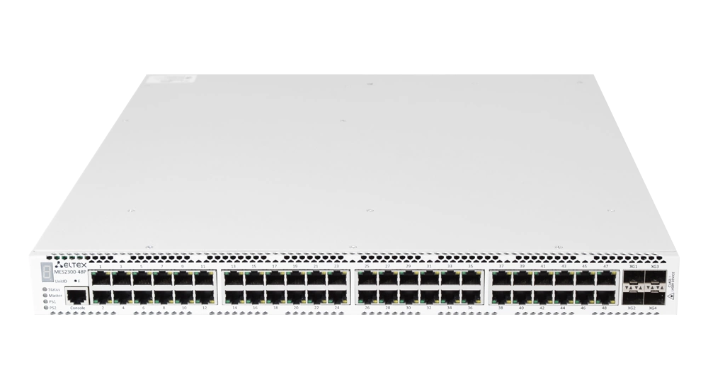 Unifi 48 poe